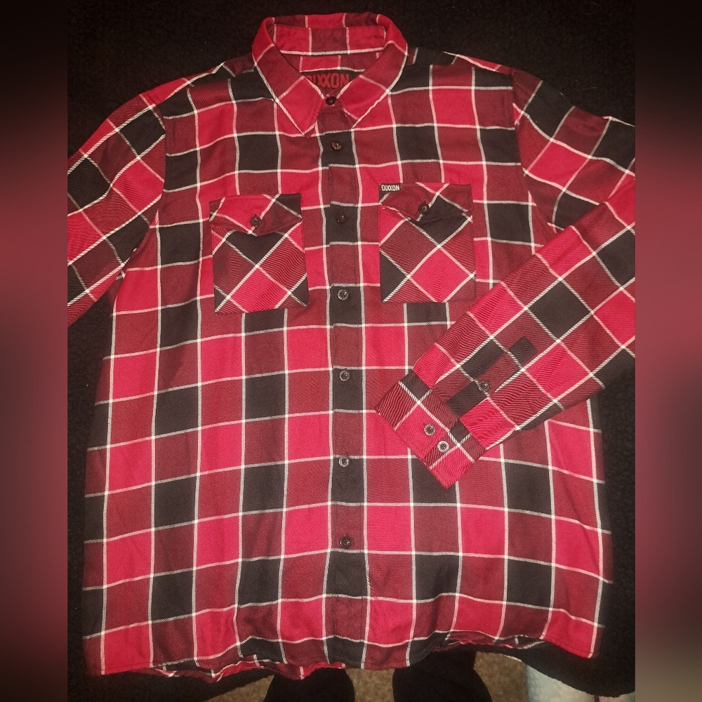 XLT Dixxon 805 red tag